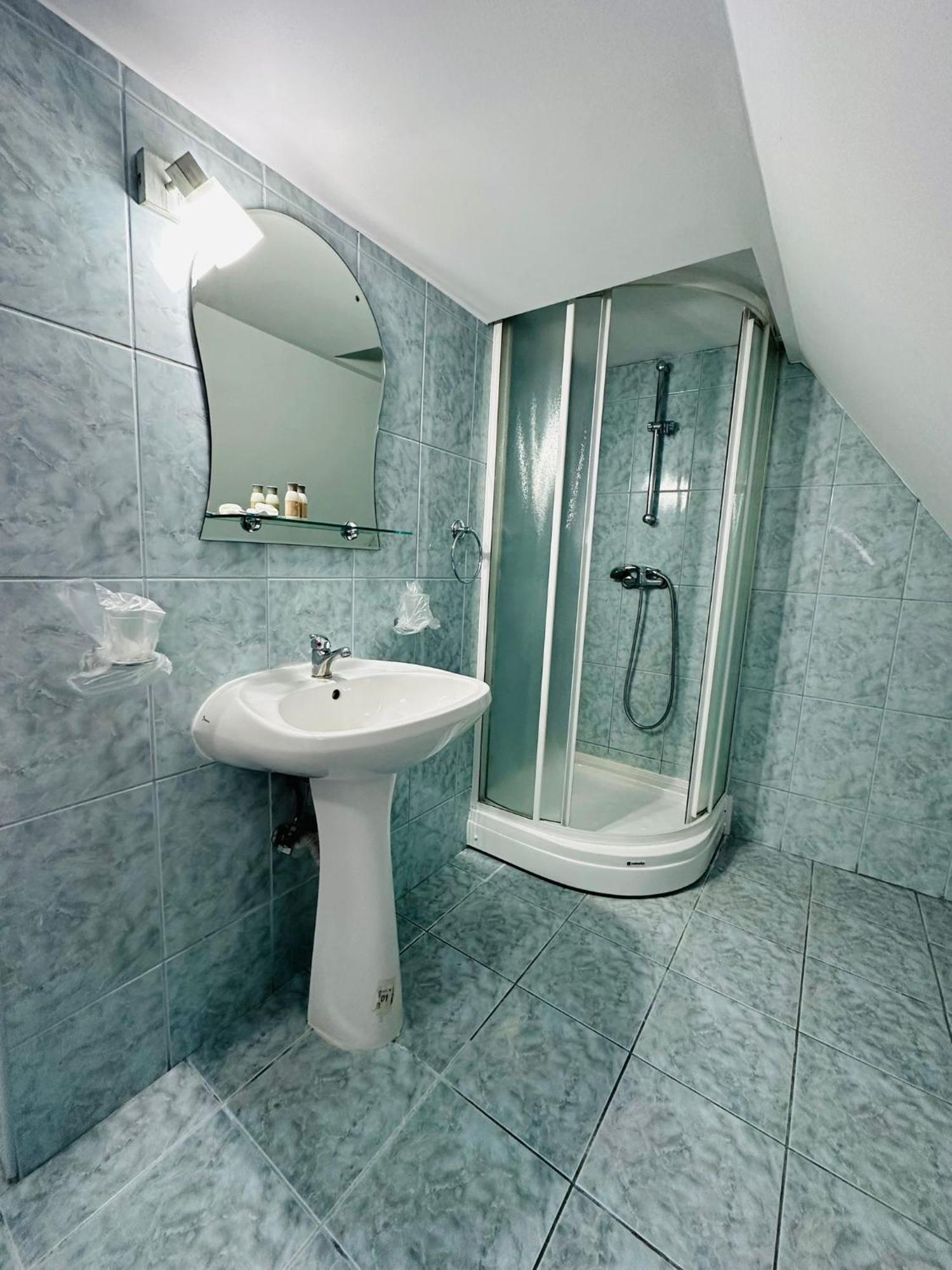 Bed and Breakfast Rapsodia Sinaia Exterior foto