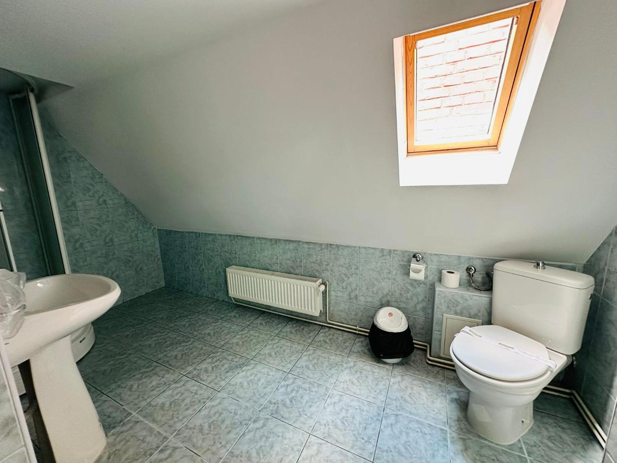 Bed and Breakfast Rapsodia Sinaia Exterior foto