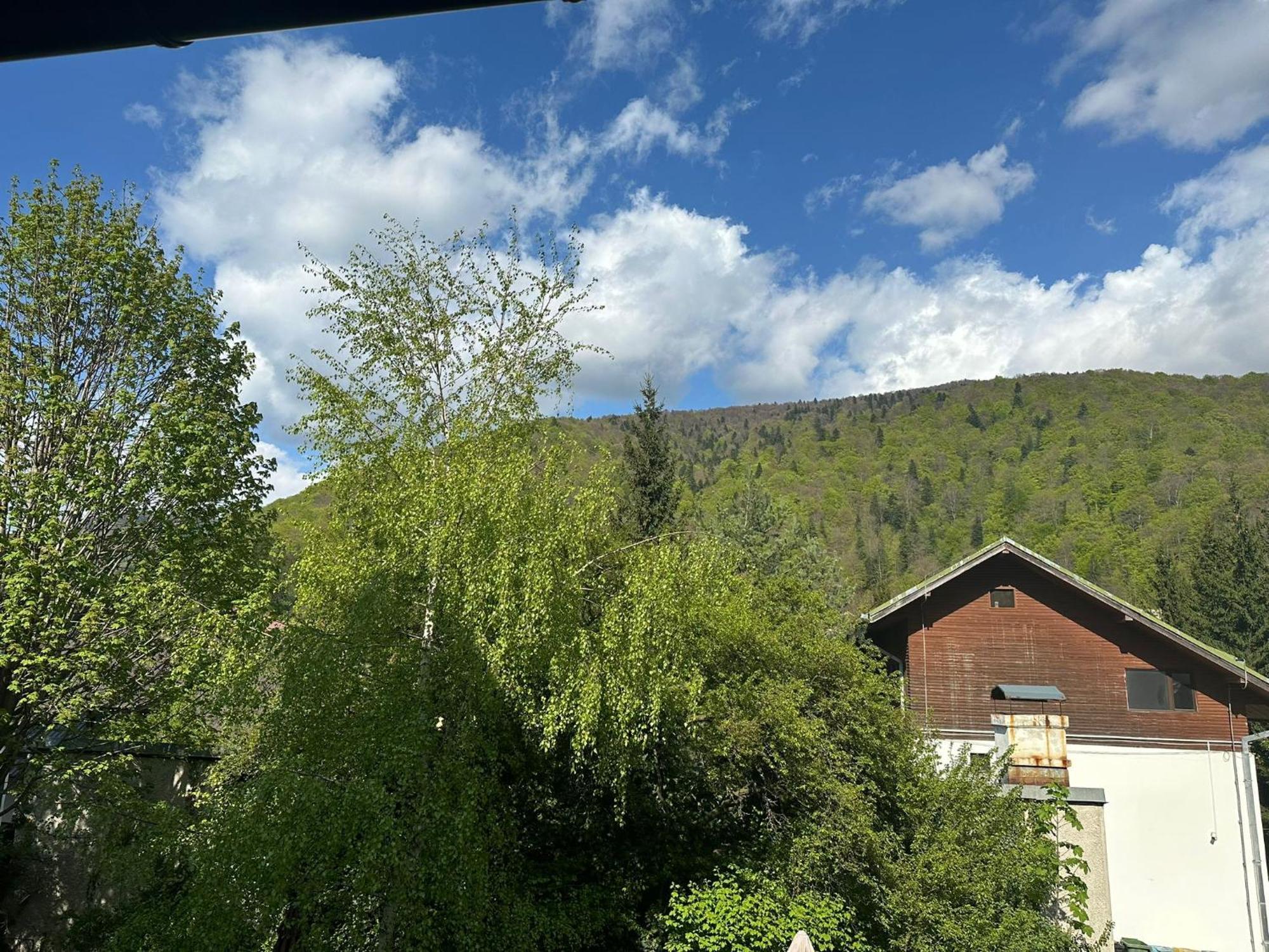 Bed and Breakfast Rapsodia Sinaia Exterior foto