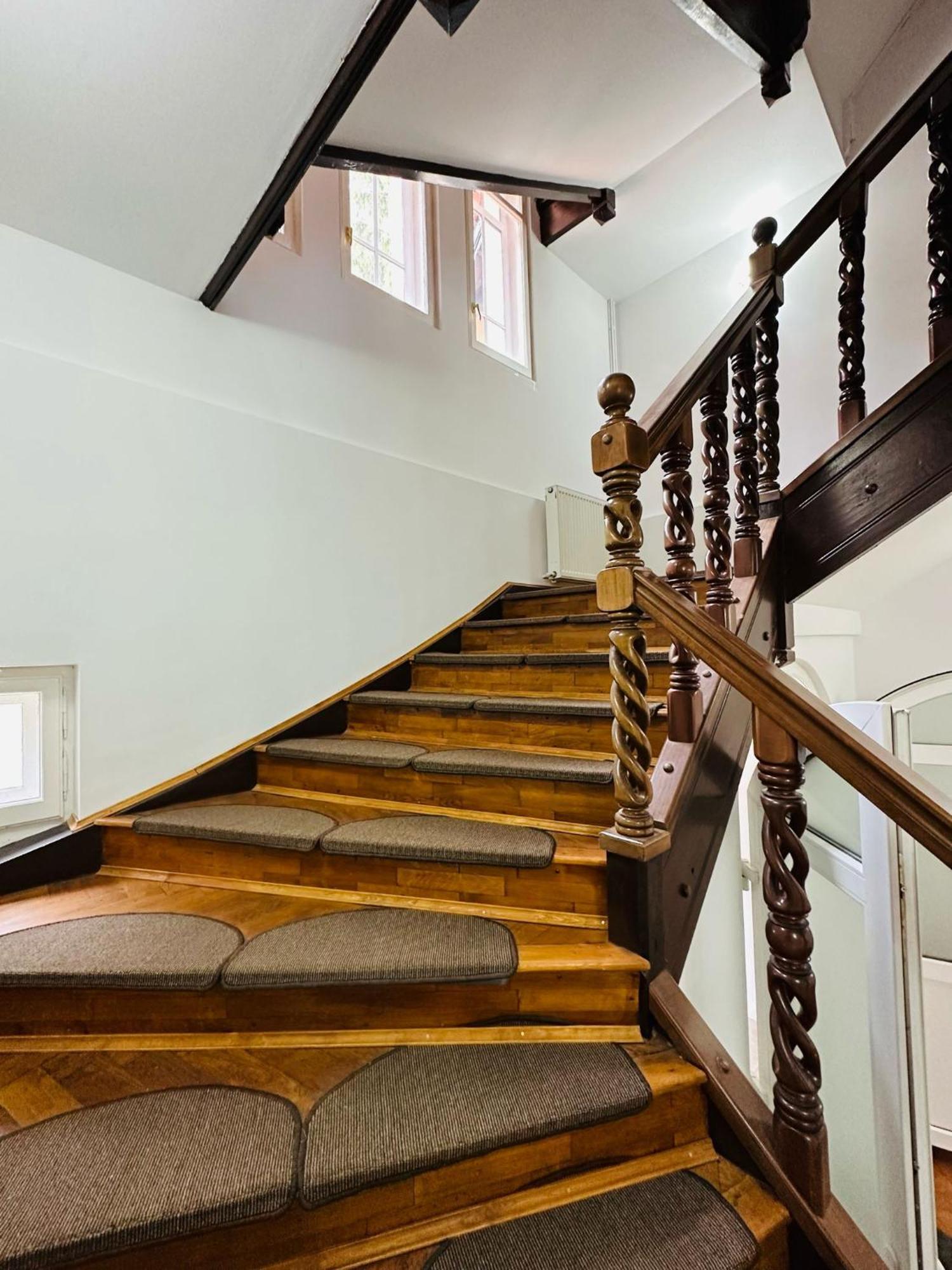 Bed and Breakfast Rapsodia Sinaia Exterior foto