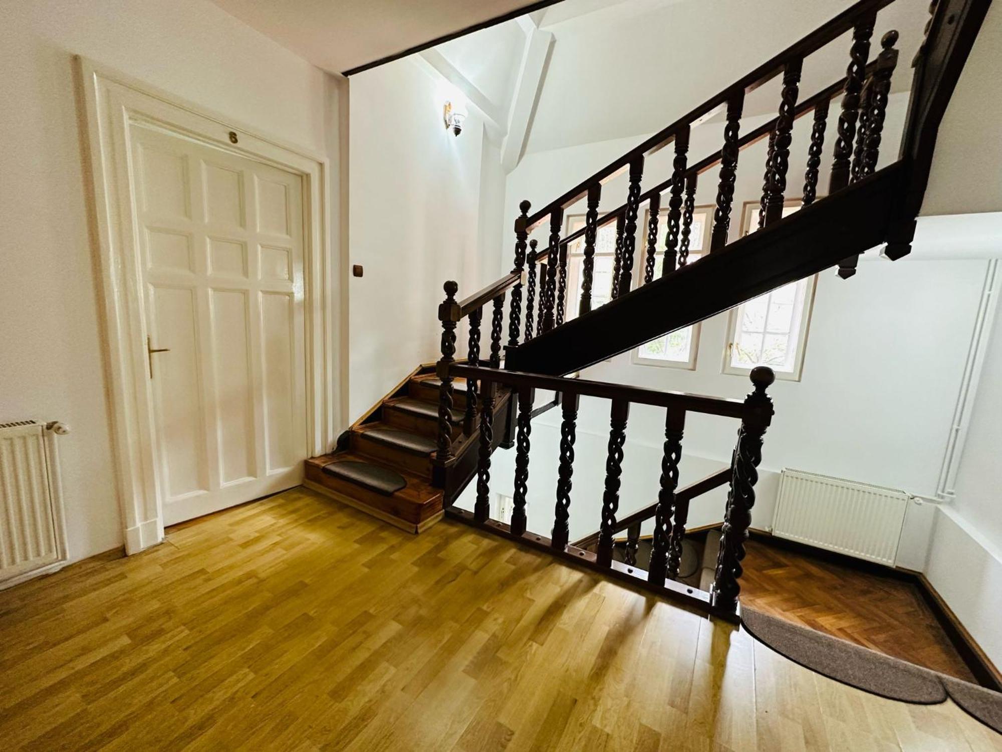 Bed and Breakfast Rapsodia Sinaia Exterior foto