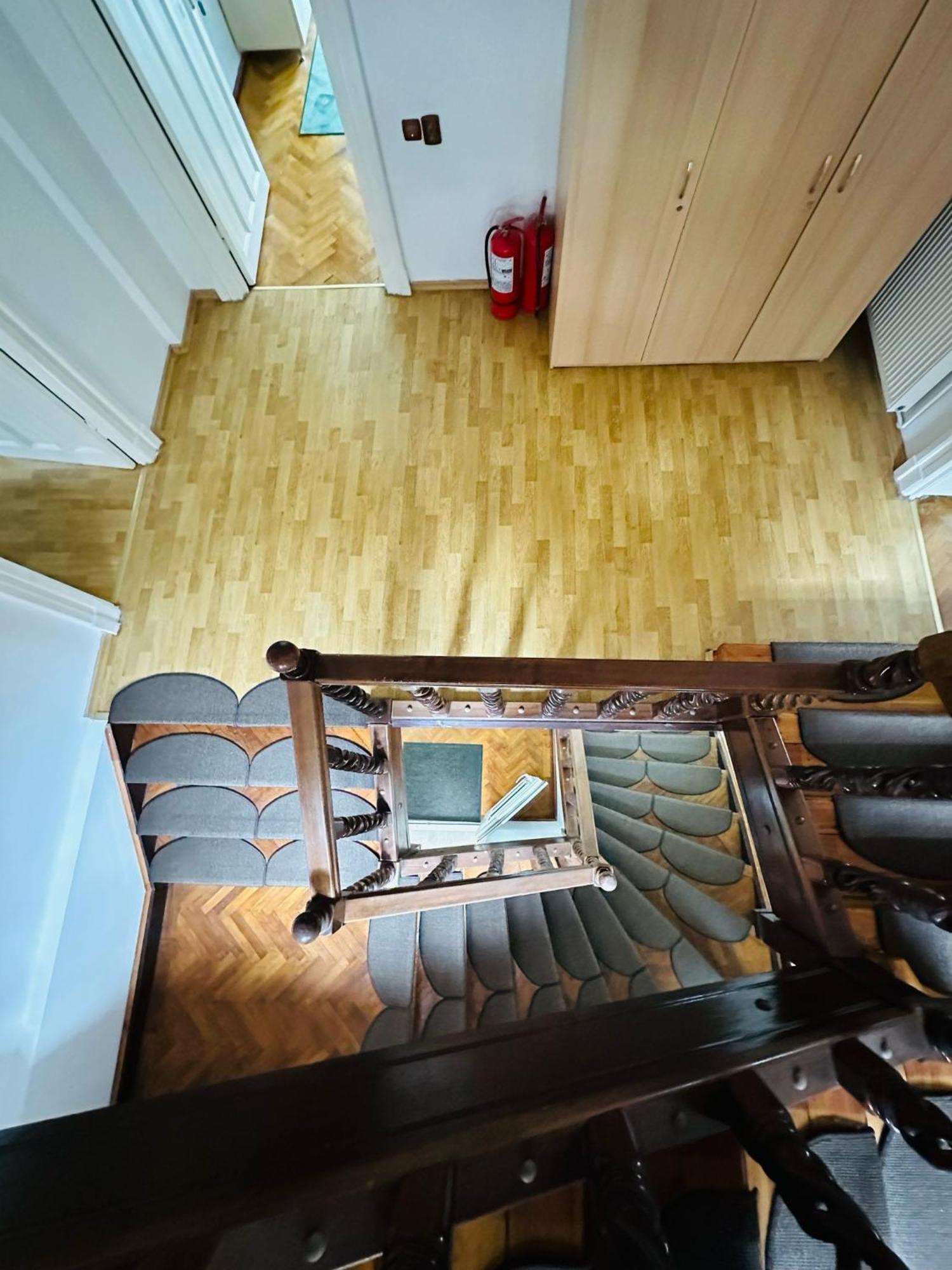 Bed and Breakfast Rapsodia Sinaia Exterior foto
